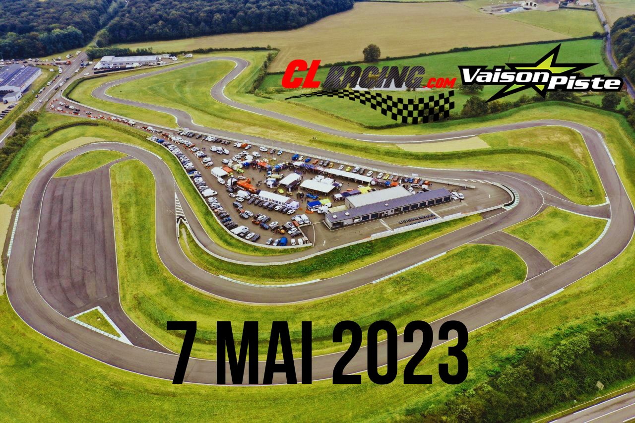 Sortie piste 7 mai 2023