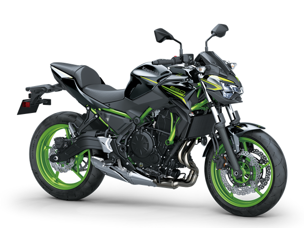 KAWASAKI Z650 NOIRE NEUVE STOCK KAWASAKI Z650 NOIRE NEUVE STOCK
