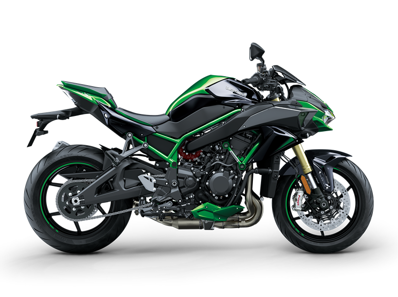 Moto Kawasaki Z H2 SE