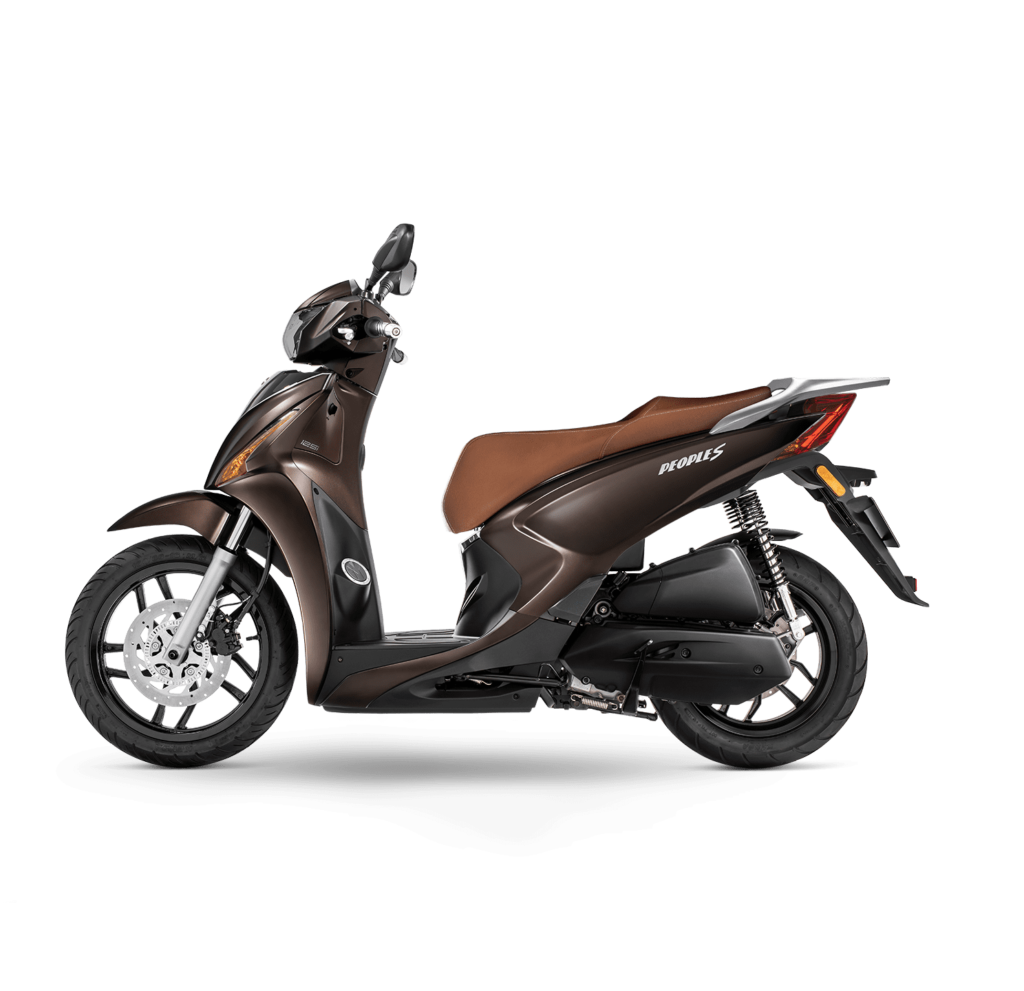 SCOOTER KYMCO PEOPLE 125 MAROON NEUF STOCK SCOOTER KYMCO PEOPLE 125 MAROON NEUF STOCK