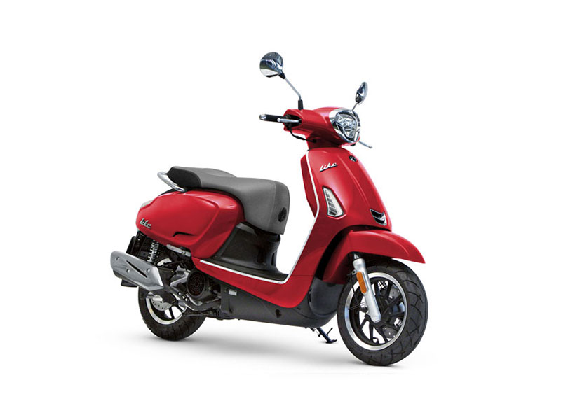 Scooter-Kymco-New-Like-125-ESSAI