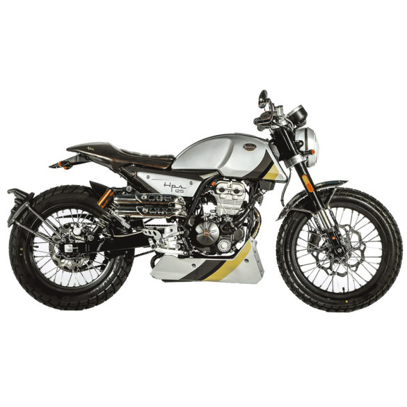 Moto FB mondial HPS125 Moto FB mondial HPS125