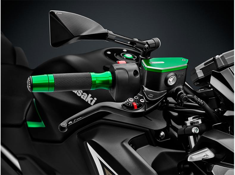 Kawasaki Rizoma accessoires