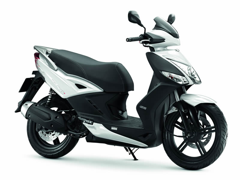 Scooter Kymco Agility 125 Scooter Kymco Agility 125